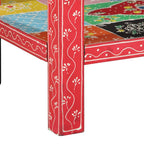 Tavolo consolle con cassetto Multicolore 80 x 35 x 76 cm