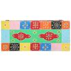 Tavolo consolle con cassetto Multicolore 80 x 35 x 76 cm
