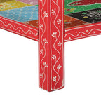 Tavolo consolle con cassetto Multicolore 100 x 30 x 77 cm