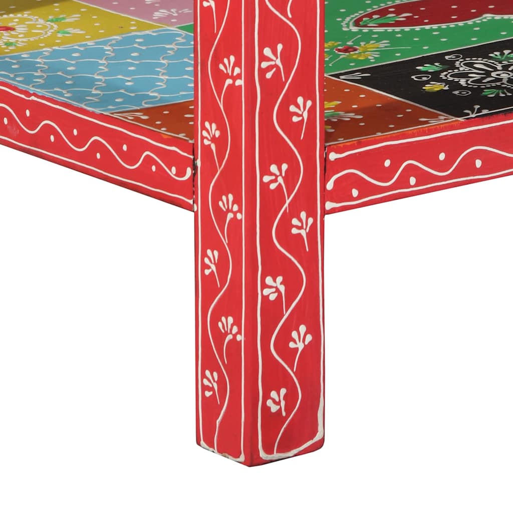 Tavolo consolle con cassetto Multicolore 100 x 30 x 77 cm