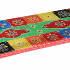 Tavolo consolle con cassetto Multicolore 100 x 30 x 77 cm