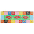 Tavolo consolle con cassetto Multicolore 100 x 30 x 77 cm
