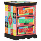 Mobile con Cassetti Multicolore 40 x 40 x 60 cm