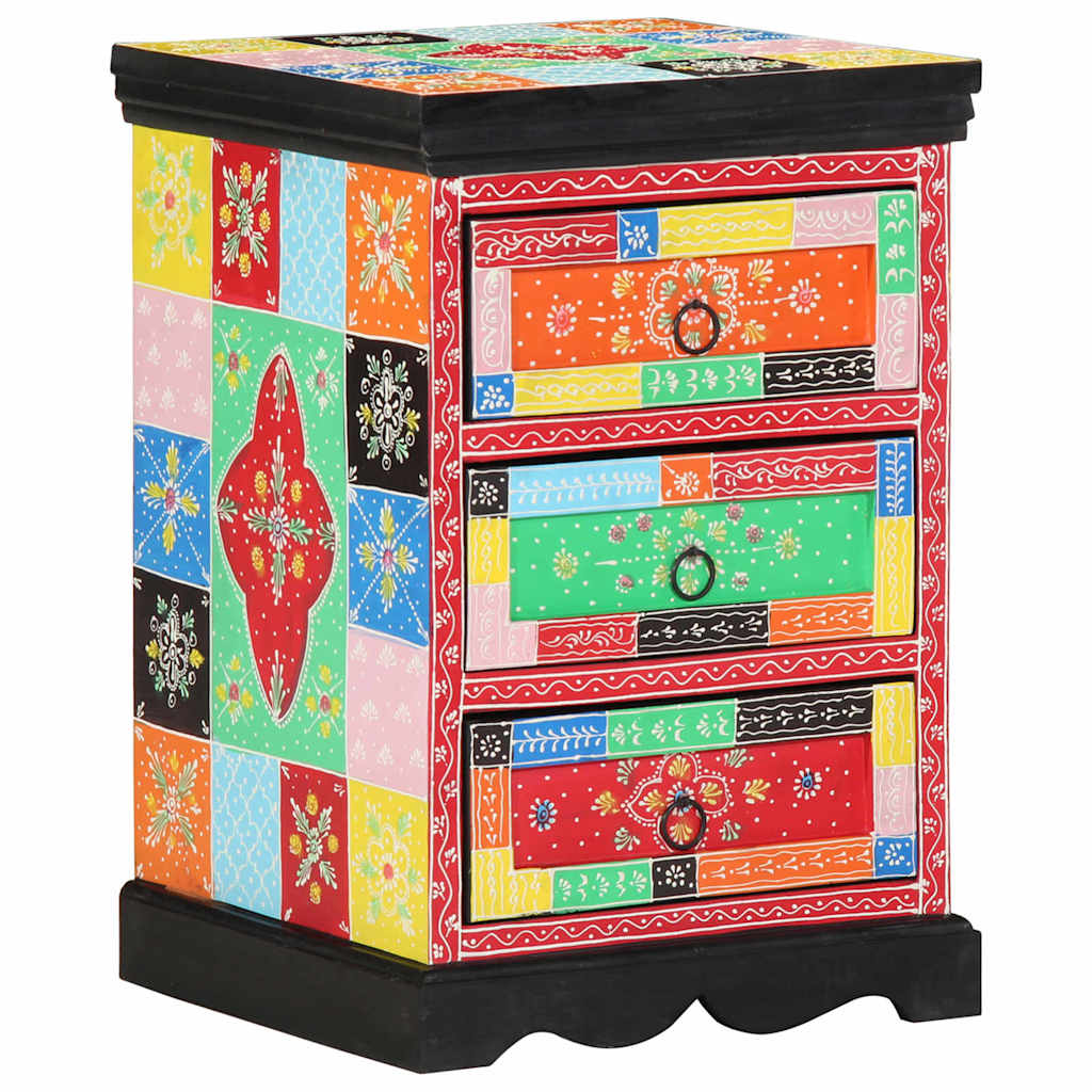 Mobile con Cassetti Multicolore 40 x 40 x 60 cm