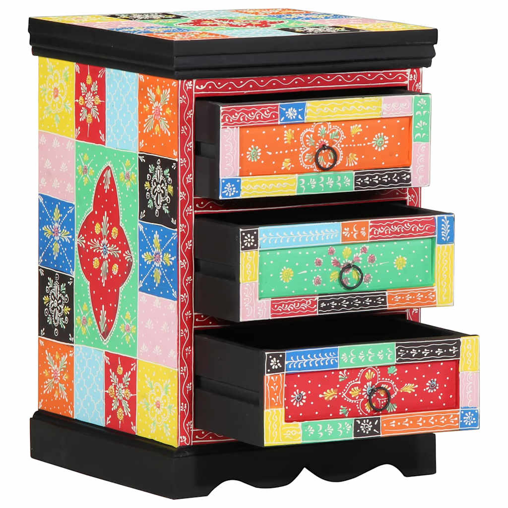 Mobile con Cassetti Multicolore 40 x 40 x 60 cm
