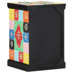 Mobile con Cassetti Multicolore 40 x 40 x 60 cm