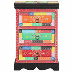 Mobile con Cassetti Multicolore 40 x 40 x 60 cm