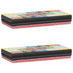 Scaffali da parete Multicolore 40 x 20 x 6 cm