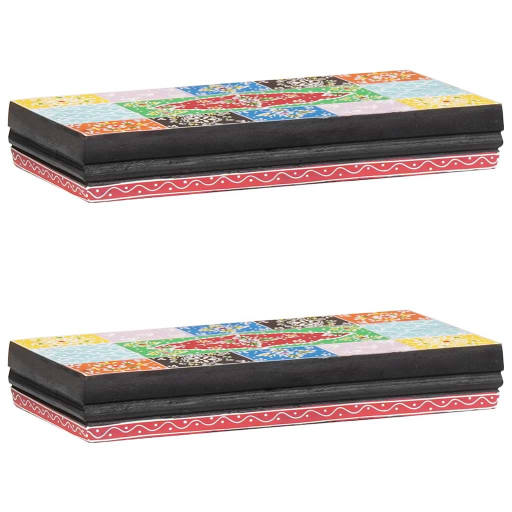 Scaffali da parete Multicolore 40 x 20 x 6 cm
