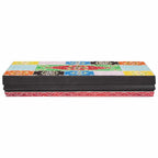 Scaffali da parete Multicolore 40 x 20 x 6 cm