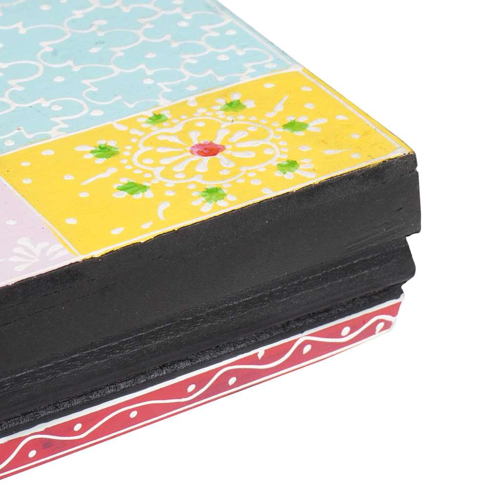 Scaffali da parete Multicolore 60 x 20 x 6 cm