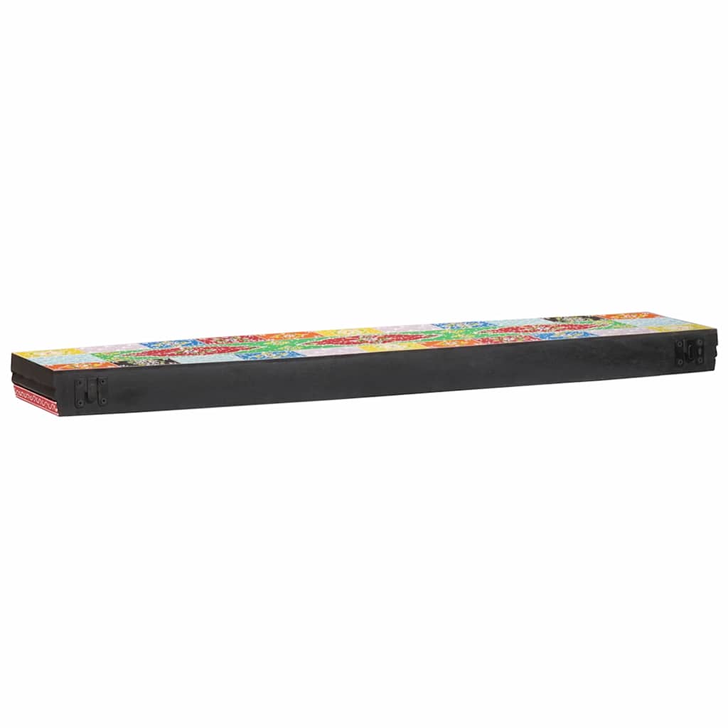 Scaffali da parete Multicolore 100 x 20 x 6 cm