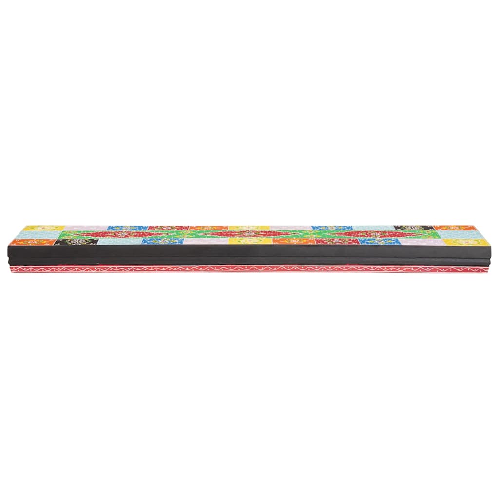 Scaffali da parete Multicolore 100 x 20 x 6 cm