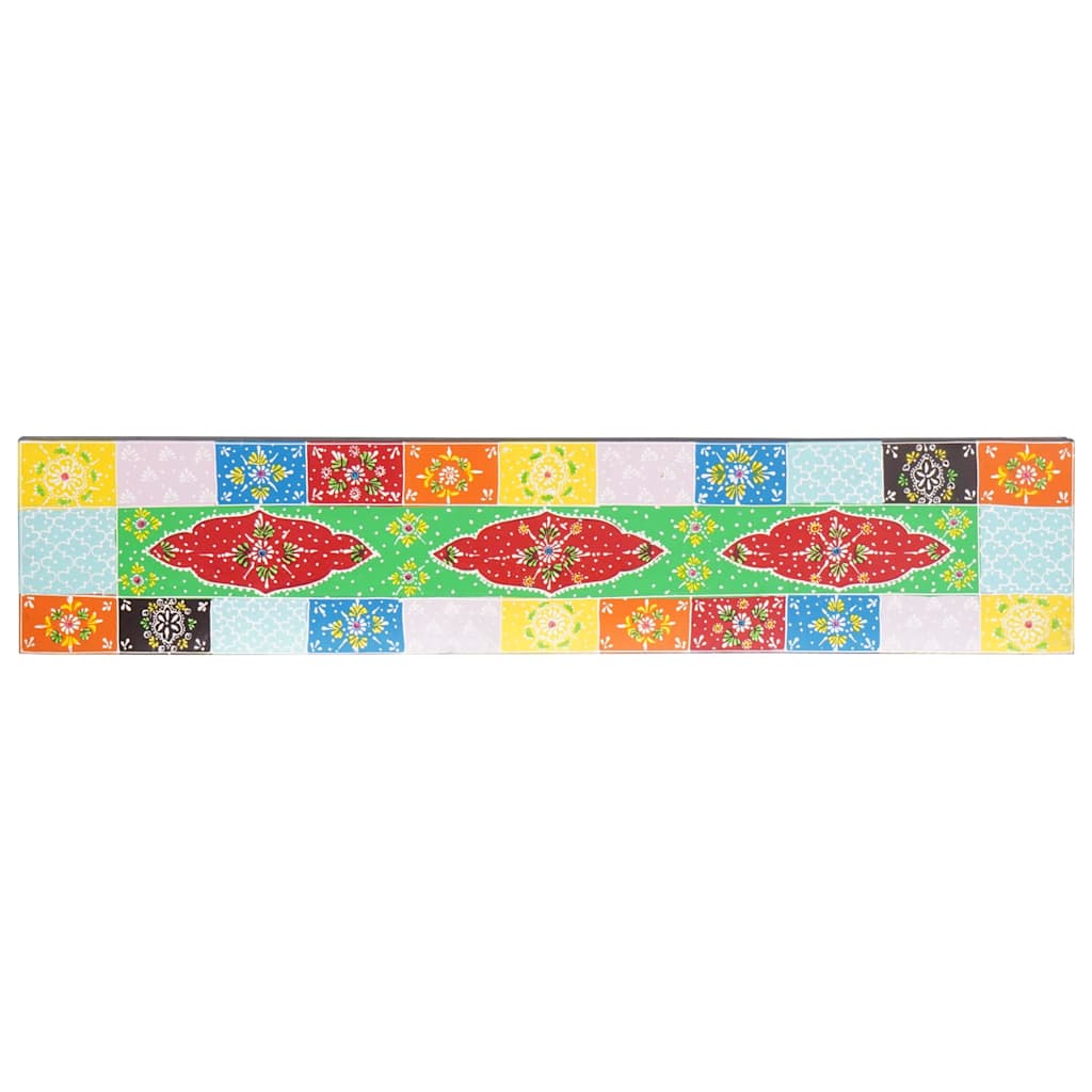 Scaffali da parete Multicolore 100 x 20 x 6 cm