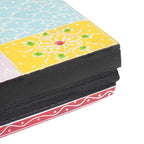 Scaffali da parete 3 pcs Multicolore 100 x 20 x 6 cm