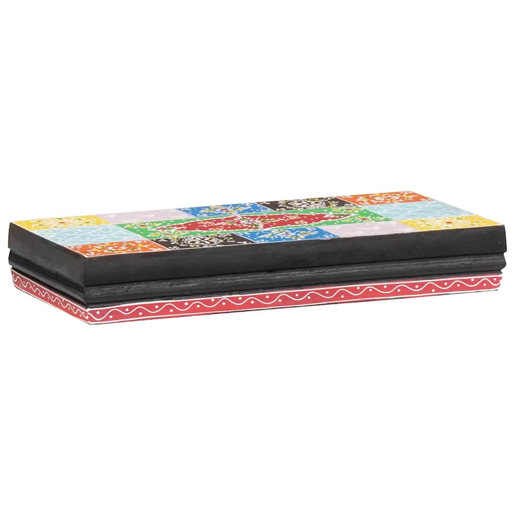 Scaffali da parete 3 pcs Multicolore 100 x 20 x 6 cm