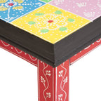 Tavolino 2 pcs Multicolore
