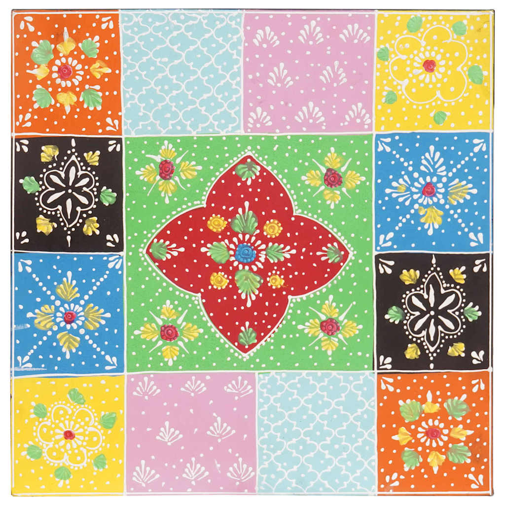 Tavolino 2 pcs Multicolore