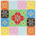 Tavolino 2 pcs Multicolore