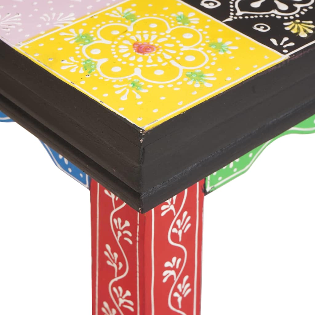 Tavolo quadrato 3 pcs Multicolore