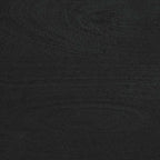 Credenza Nera 60x33x75 cm in Legno Multistrato