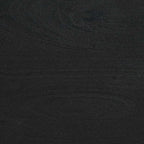Comodino Nero 40x33x46 cm in Legno Multistrato