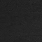 Comodino Nero 50x33x60 cm in Legno Multistrato