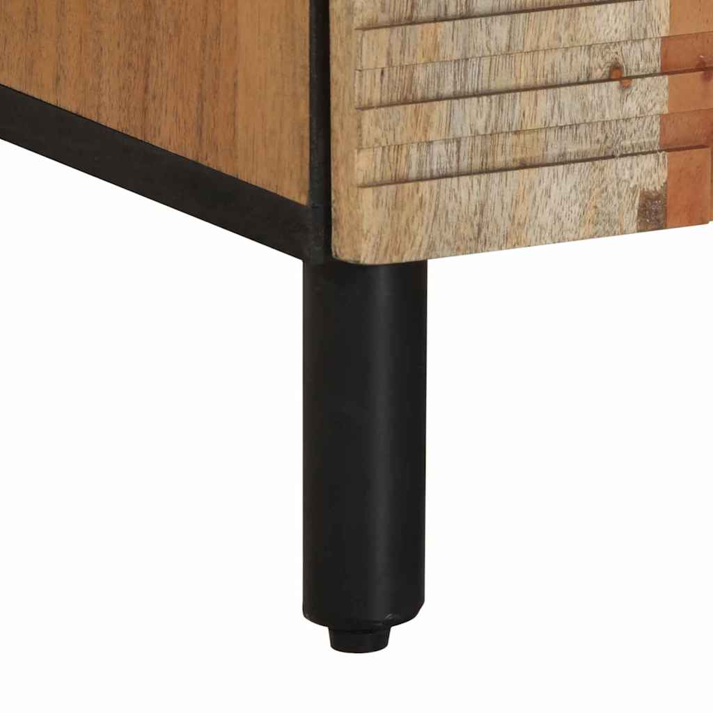 Armadietto per letto Marrone 50 x 33 x 60 cm