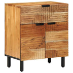 Armadietto per letto Marrone 50 x 33 x 60 cm