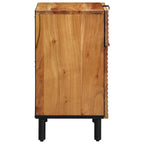 Armadietto per letto Marrone 50 x 33 x 60 cm