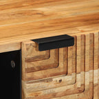 Tavolino da salotto Marrone 100 x 54 x 40 cm
