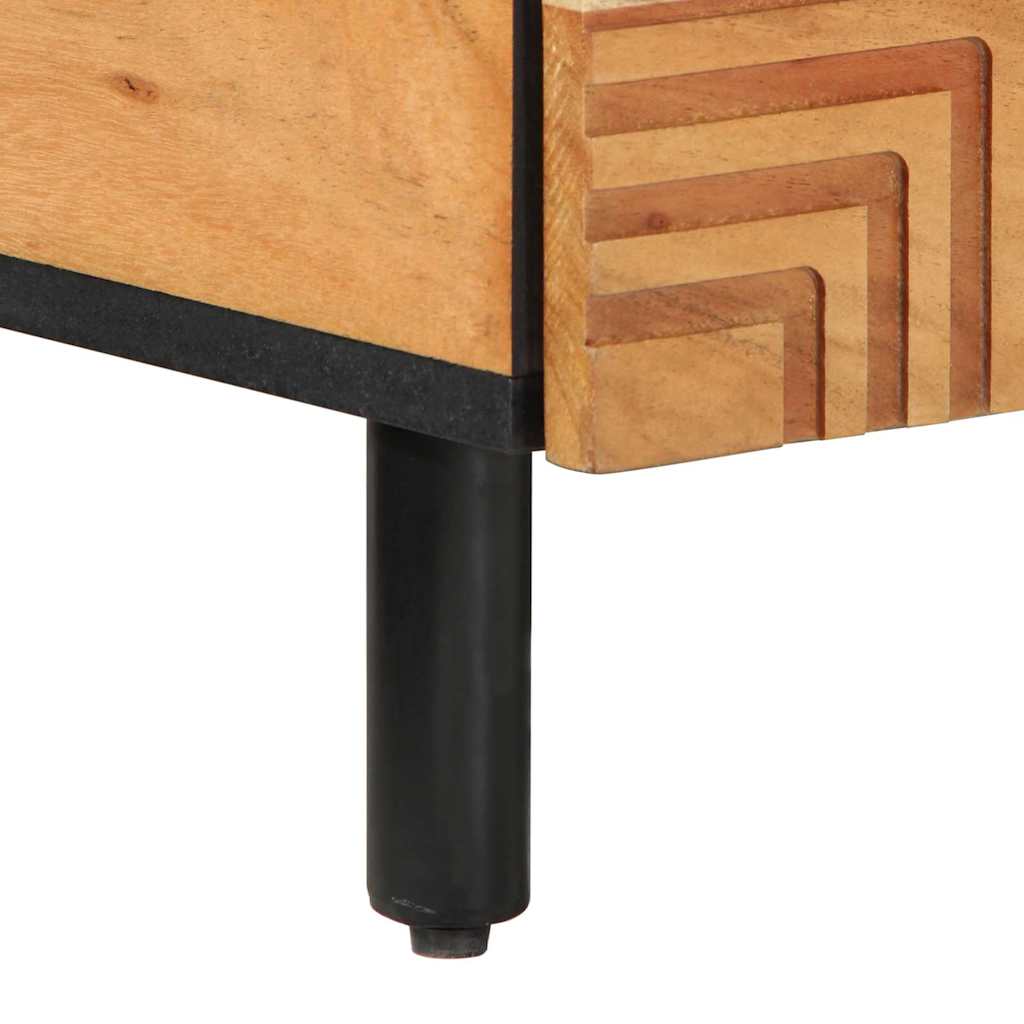 Tavolino da salotto Marrone 100 x 54 x 40 cm