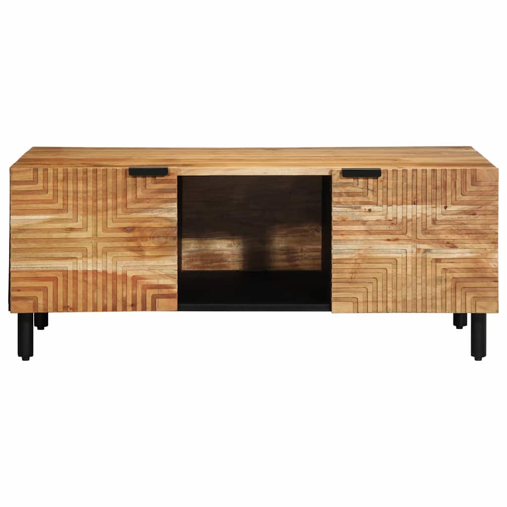 Tavolino da salotto Marrone 100 x 54 x 40 cm