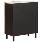 Credenza Finitura Bianco Lavato 60 x 33 x 75 cm