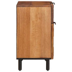 Armadio da Notte con cassetto Marrone 50 x 33 x 60 cm