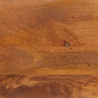 Armadio da Notte con cassetto Marrone 50 x 33 x 60 cm