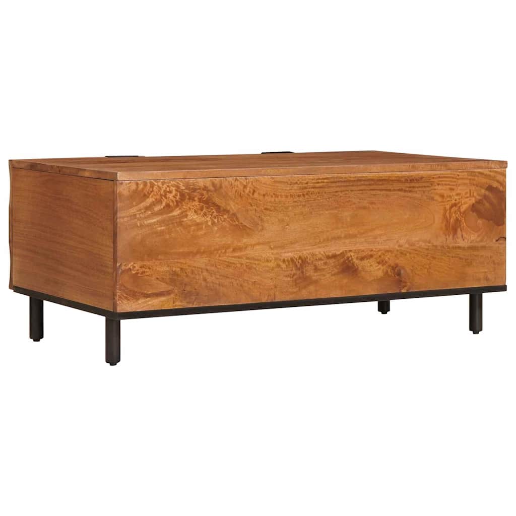 Tavolino da salotto Marrone 100 x 54 x 40 cm