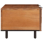 Tavolino da salotto Marrone 100 x 54 x 40 cm