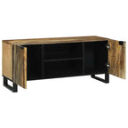 Unità TV Marrone 105 x 33 x 46 cm Legno multistrato