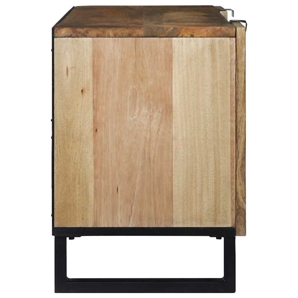 Unità TV Marrone 105 x 33 x 46 cm Legno multistrato