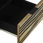 Unità TV con cassetto Marrone 70 x 33 x 46 cm Legno multistrato
