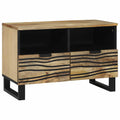 Unità TV con cassetto Marrone 70 x 33 x 46 cm Legno multistrato