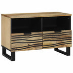 Unità TV con cassetto Marrone 70 x 33 x 46 cm Legno multistrato