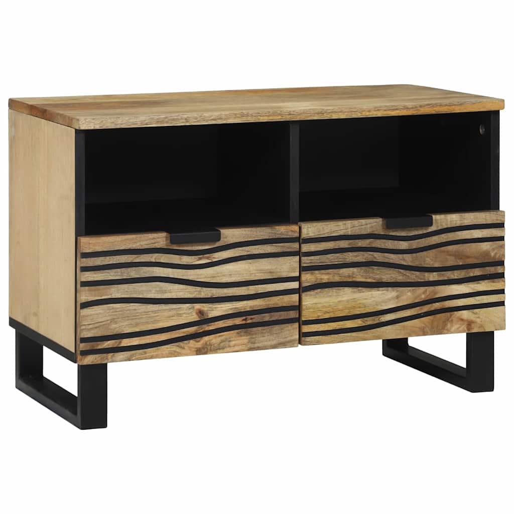 Unità TV con cassetto Marrone 70 x 33 x 46 cm Legno multistrato