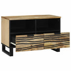Unità TV con cassetto Marrone 70 x 33 x 46 cm Legno multistrato