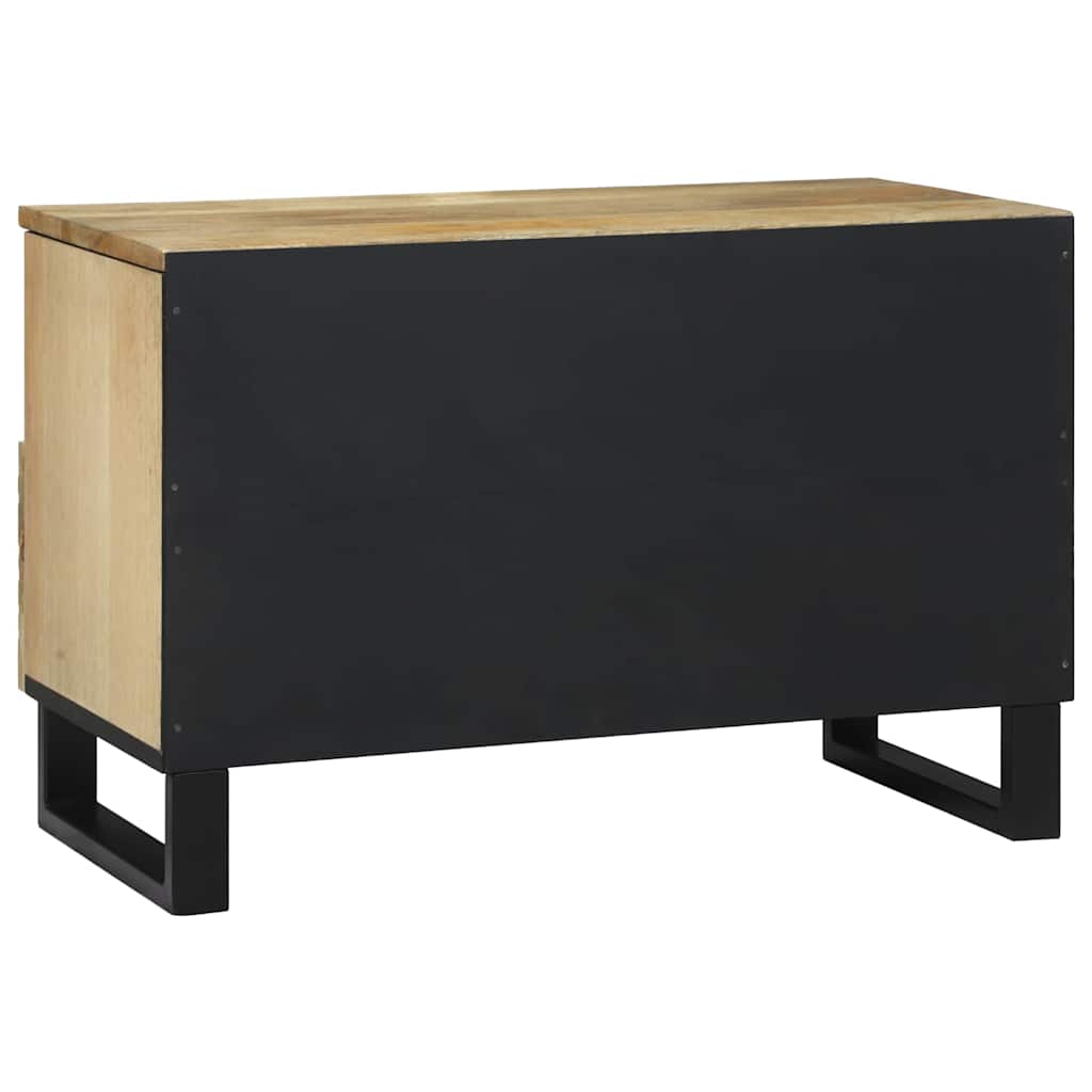 Unità TV con cassetto Marrone 70 x 33 x 46 cm Legno multistrato