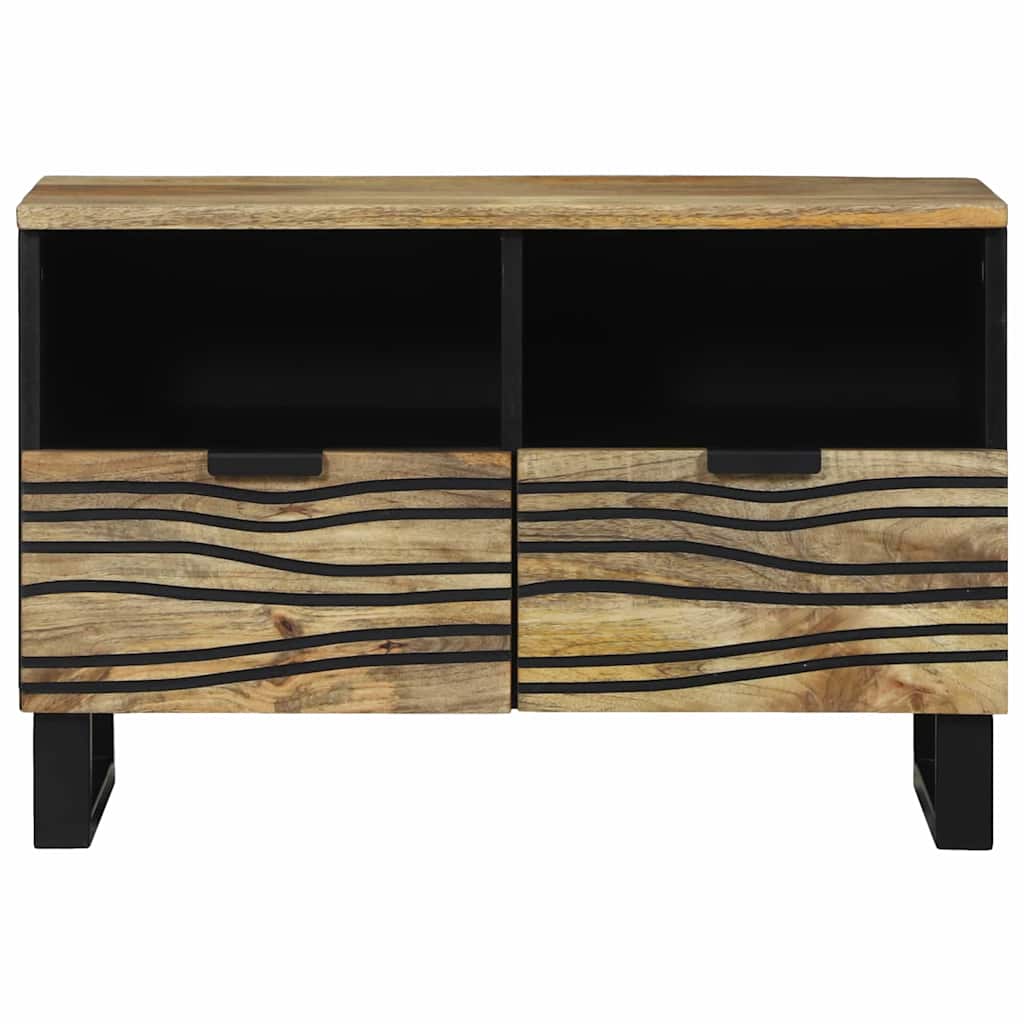 Unità TV con cassetto Marrone 70 x 33 x 46 cm Legno multistrato