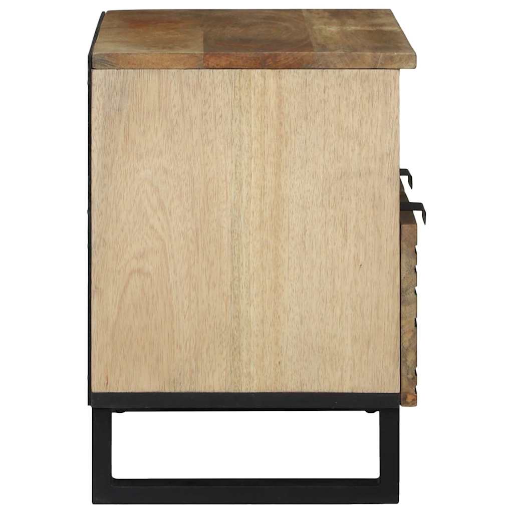 Unità TV con cassetto Marrone 70 x 33 x 46 cm Legno multistrato