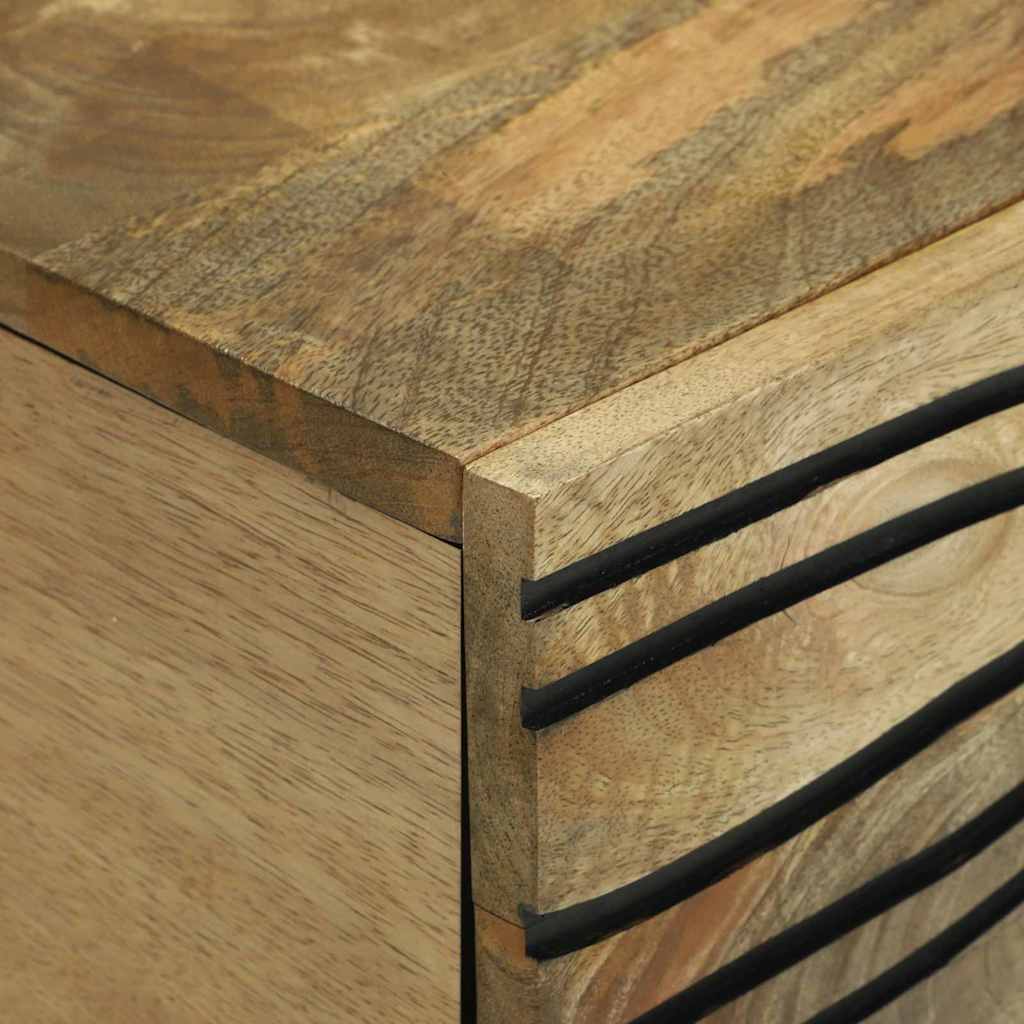 Tavolino da salotto Naturale 100 x 54 x 40 cm