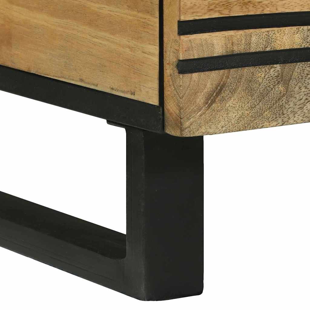 Tavolino da salotto Naturale 100 x 54 x 40 cm
